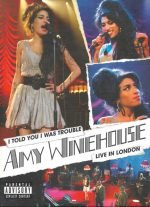 Amy Winehouse – I Told You I Was Trouble - Live In London DVD