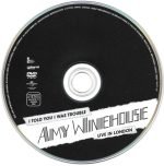 Amy Winehouse – I Told You I Was Trouble - Live In London DVD - Görsel 3