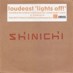 Loudeast – Lights Off! 12" Maxi Single Plak (Deep House)