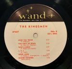 The Kingsmen – The Kingsmen In Person Featuring Louie, Louie LP Plak - Görsel 4