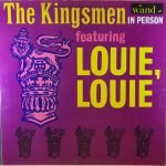 The Kingsmen – The Kingsmen In Person Featuring Louie, Louie LP Plak