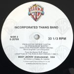 Incorporated Thang Band – Body Jackin' 12'' Maxi Single Plak - Görsel 2