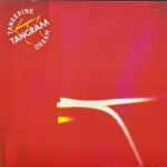 Tangerine Dream – Tangram LP Plak
