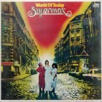 Supermax – World Of Today LP Plak