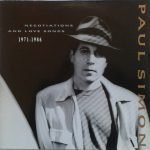 Paul Simon – Negotiations And Love Songs (1971-1986) 2LP Plak