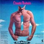 Claude Dubois – Fable D'Espace LP Plak - Görsel 2