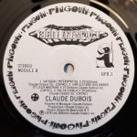 Claude Dubois – Fable D'Espace LP Plak - Görsel 3