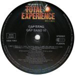 Gap Band – Gap Band VI LP Plak - Görsel 4
