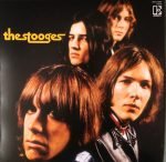 The Stooges LP Renkli Plak