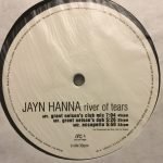 Jayn Hanna – River Of Tears 12" Maxi Single Plak (House) - Görsel 2