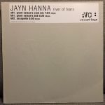 Jayn Hanna – River Of Tears 12" Maxi Single Plak (House)