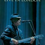 Leonard Cohen – Live In London DVD