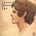 Donovan – Donovan's Greatest Hits LP Plak