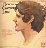 Donovan – Donovan's Greatest Hits LP Plak