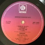 Donovan – Donovan's Greatest Hits LP Plak - Görsel 3