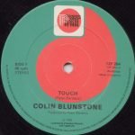 Colin Blunstone – Touch 12'' Maxi Single Plak