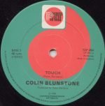 Colin Blunstone – Touch 12'' Maxi Single Plak