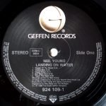 Neil Young – Landing On Water LP Plak - Görsel 4