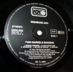 Wishbone Ash – Twin Barrels Burning LP Plak - Görsel 3