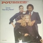 Poussez! – Leave That Boy Alone! LP Plak