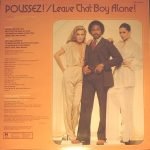 Poussez! – Leave That Boy Alone! LP Plak - Görsel 2