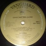 Poussez! – Leave That Boy Alone! LP Plak - Görsel 4
