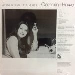 Catherine Howe – What A Beautiful Place LP Plak - Görsel 2