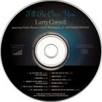 Larry Coryell – I'll Be Over You CD - Görsel 3