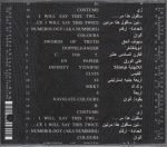 These New Puritans – Beat Pyramid CD - Görsel 2