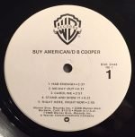 DB Cooper – Buy American LP Plak - Görsel 3