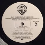 DB Cooper – Buy American LP Plak - Görsel 4