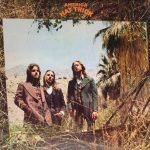 America – Hat Trick LP Plak