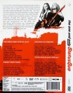 Status Quo – The One And Only DVD - Görsel 2