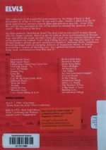 Elvis Presley – The King Of Rock 'N' Roll (#1 Hit Performances And More) DVD - Görsel 2