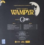 Goblin – Wampyr (Original Motion Picture Soundtrack) LP Renkli Plak - Görsel 3