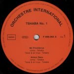 Orchestre-International, Tshaba – Tshaba N°I LP Plak - Görsel 4