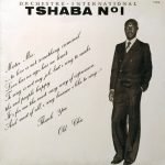 Orchestre-International, Tshaba – Tshaba N°I LP Plak