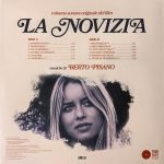 Berto Pisano – La Novizia LP Plak - Görsel 2