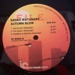 Sadao Watanabe – Autumn Blow LP Plak - Görsel 3