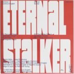 Merzbow / Lawrence English – Eternal Stalker LP Plak - Görsel 3