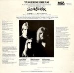 Tangerine Dream ‎– Music From The Original Motion Picture Soundtrack Sorcerer LP Plak - Görsel 2