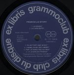 Francis Lai – Francis Lai Story LP Plak - Görsel 3