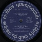 Francis Lai – Francis Lai Story LP Plak - Görsel 4