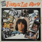 Francis Lai – Francis Lai Story LP Plak