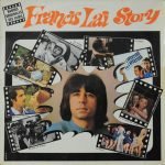 Francis Lai – Francis Lai Story LP Plak