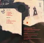 Stephen Mallinder – Tick Tick Tick . . . LP Plak (Glow In The Dark Vinyl) - Görsel 2