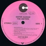 Sister Sledge – The Sisters LP Plak - Görsel 4