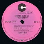 Sister Sledge – The Sisters LP Plak - Görsel 5
