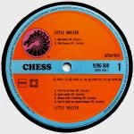 Little Walter – Little Walter 2LP Plak - Görsel 3