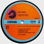Little Walter – Little Walter 2LP Plak - Görsel 2